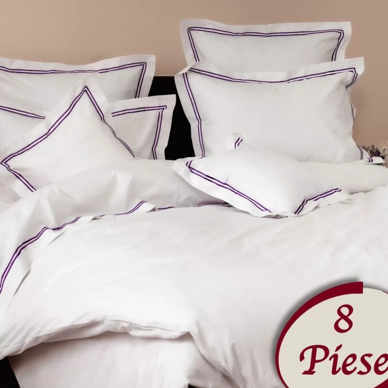 LENJERIE DE PAT BUMBAC 100% 8 PIESE (8PCS3)